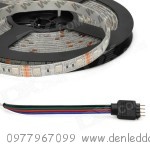 Đèn led dây RGB 12V 5m IP65