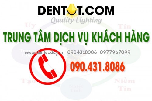 Trung Tâm Tư Vấn Sử Dụng Đèn LED Dây