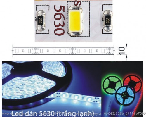 LED dán 5630