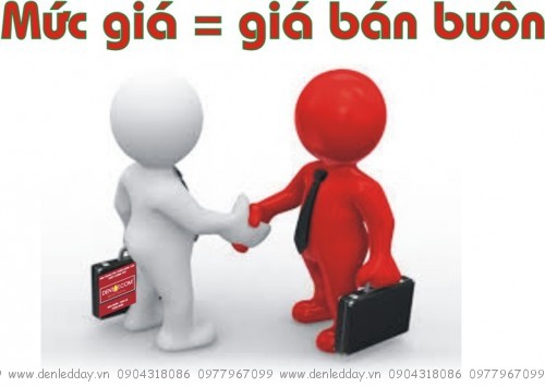 Mức Giá = Giá Bán Buôn