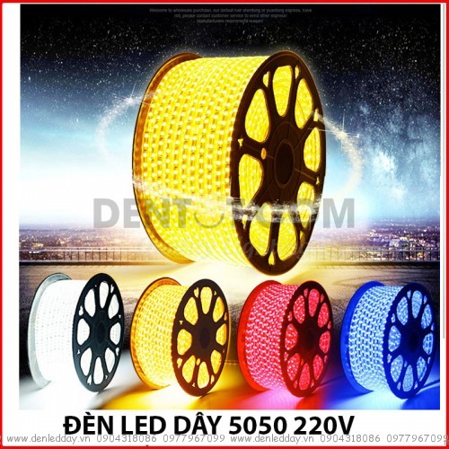 LED DÂY 5050