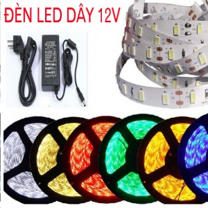 Đèn led dây 12V