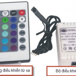 Phụ kiện đèn led dây