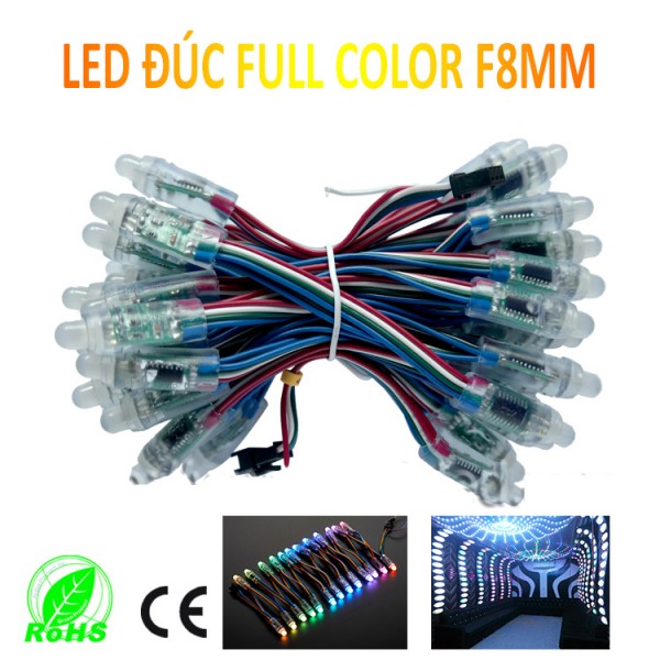 LED Đúc FULL COLOR