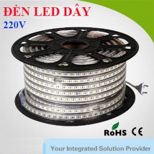 Đèn led dây 220V