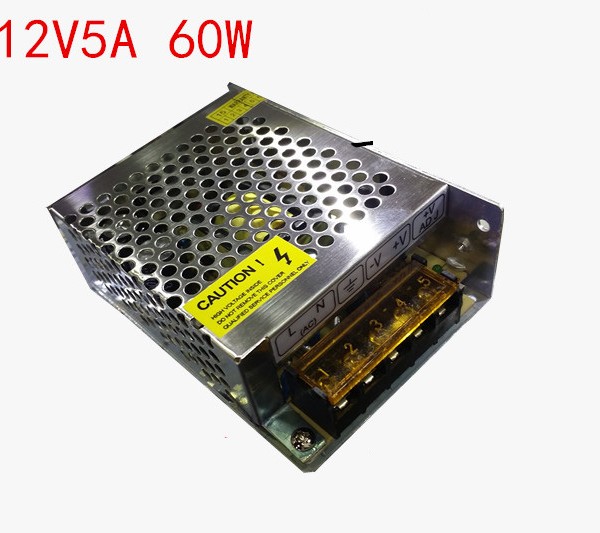 Nguồn 12V 5A