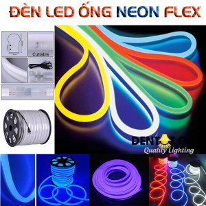 Đèn LED dây Neon Flex