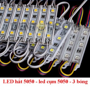 LED hắt