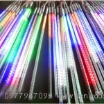 LED sao băng hình ống dài
