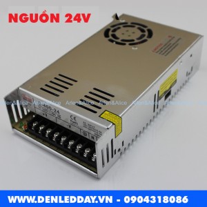 Nguồn 24V DC