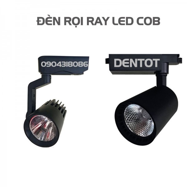 Đèn Rọi LED COB