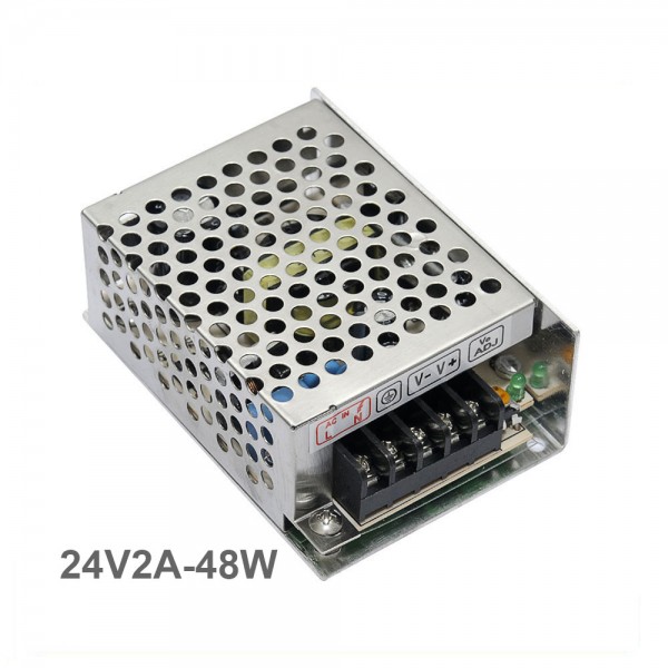 Bộ chuyển nguồn 24V 2A 48W