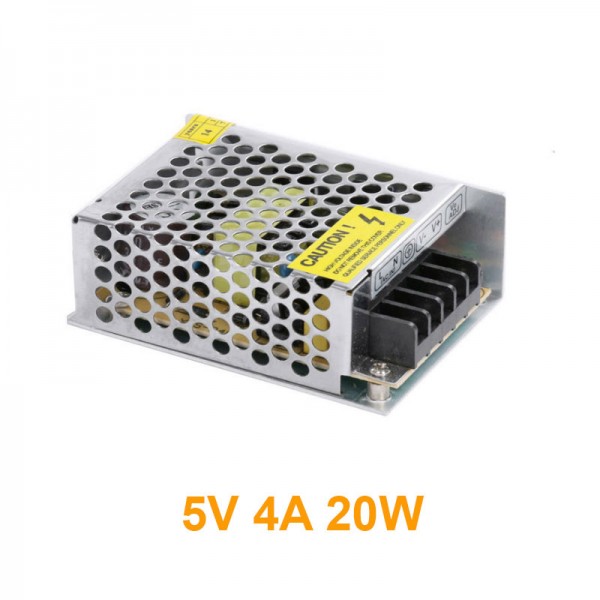 Bộ chuyển Nguồn 5V 4A 20W