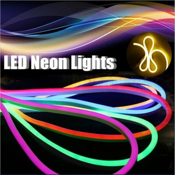 Dây LED Neon Flex V2