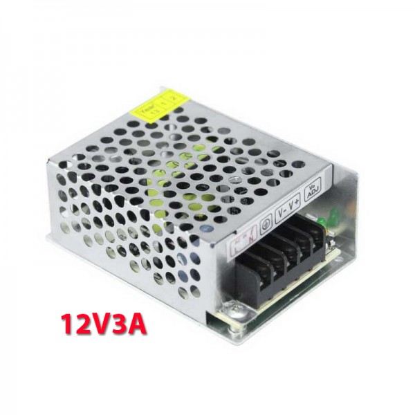 Nguồn 12V 3A