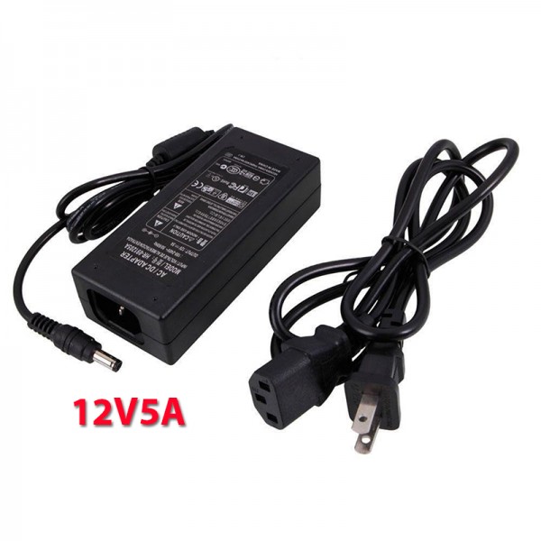 Adapter 12V 5A