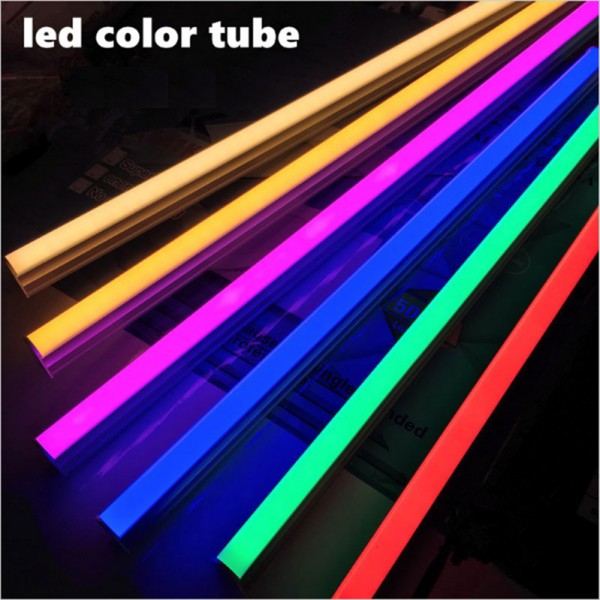 Tuýp LED T5 Nhiều màu sắc