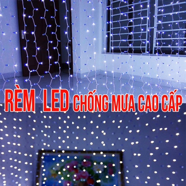 ĐÈN RÈM LED CAO CẤP