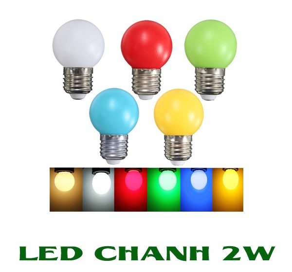 LED Chanh 2W