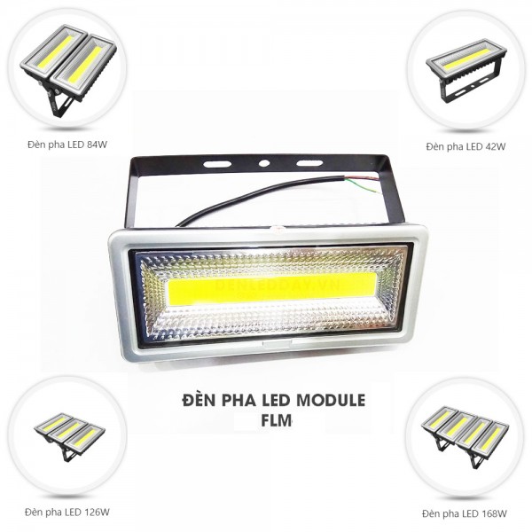 Đèn pha LED siêu sáng Module FLM