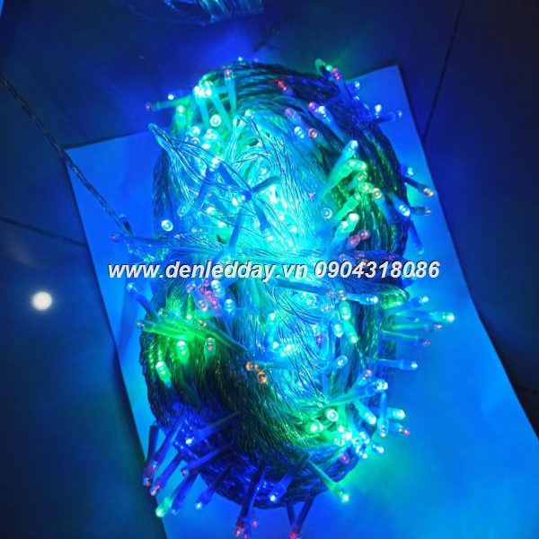 Nháy 50m hiệu ứng đổi màu